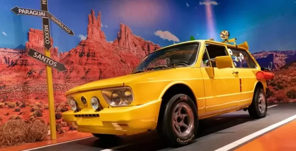 Seleção Especial: Movie Cars + Water Show - Image 2