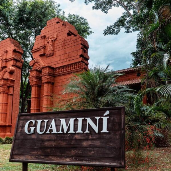 Jantar Na Argentina  Restaurante Guaminí Misión